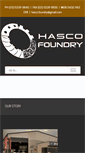 Mobile Screenshot of hasco.com.au